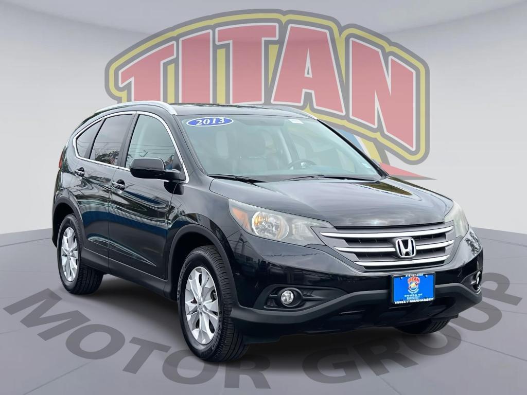 used 2013 Honda CR-V car, priced at $16,999