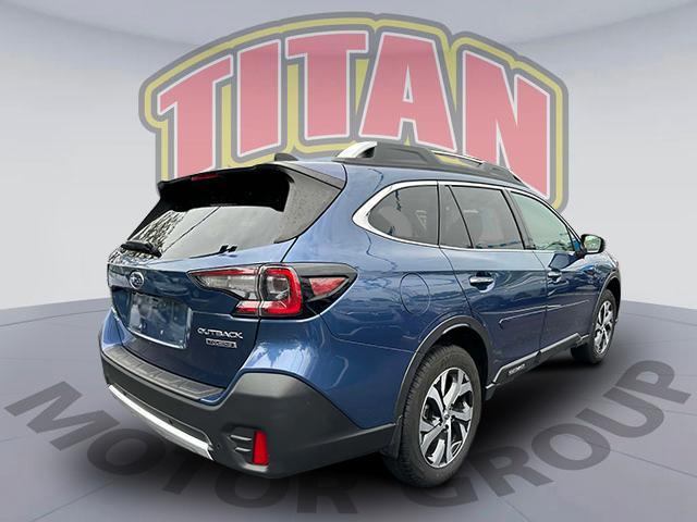 used 2022 Subaru Outback car, priced at $26,999