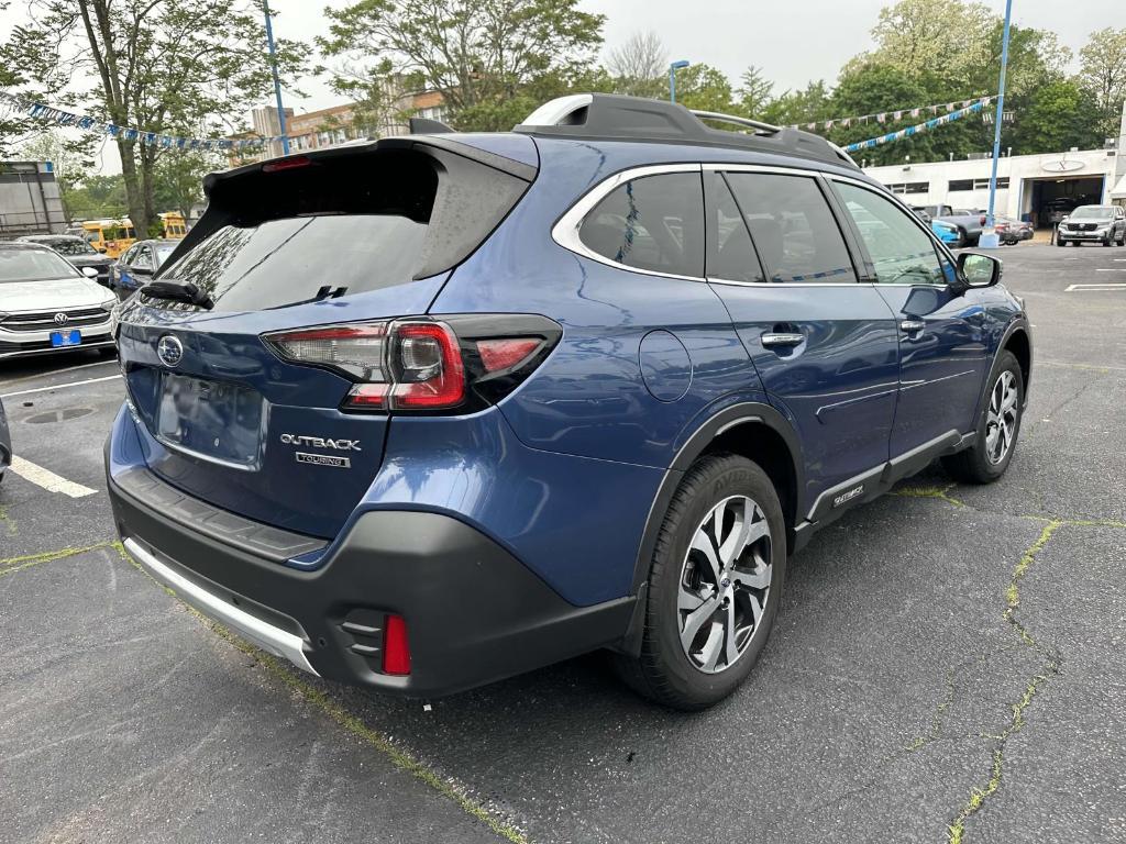 used 2022 Subaru Outback car, priced at $28,990