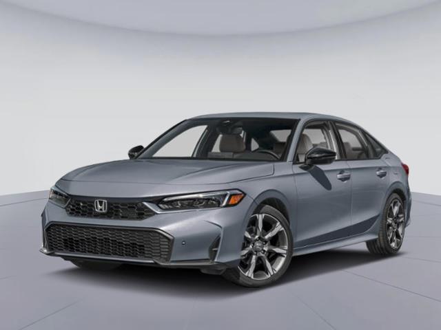 new 2026 Honda Civic Hybrid car, priced at $33,900