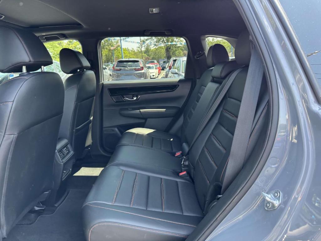 used 2025 Honda CR-V Hybrid car, priced at $38,999