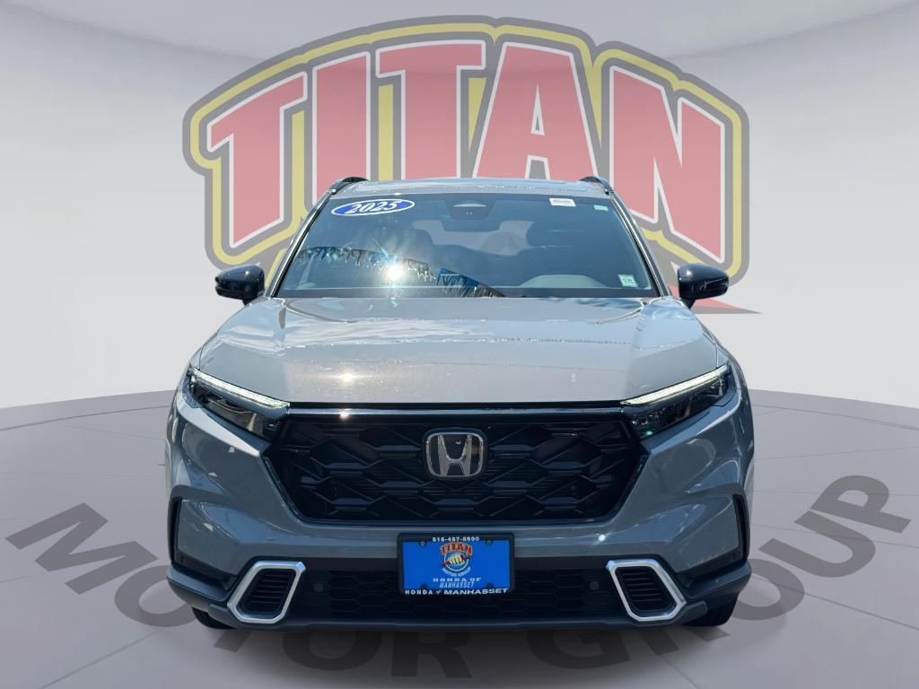 used 2025 Honda CR-V Hybrid car, priced at $38,999