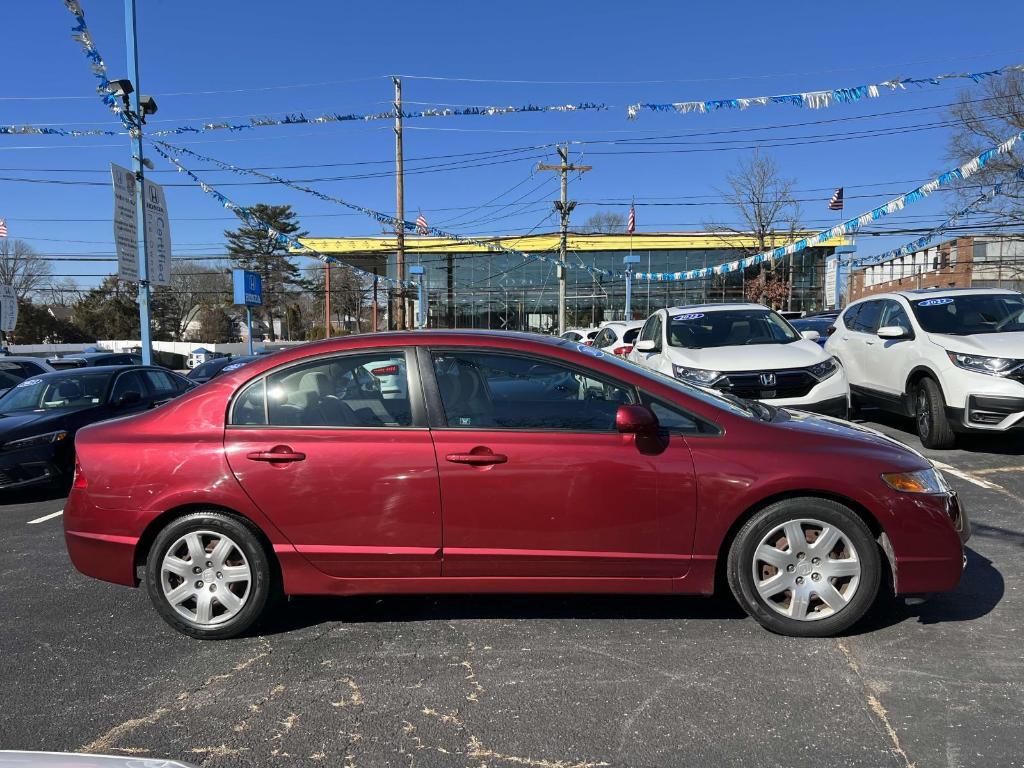 used 2011 Honda Civic car, priced at $9,888