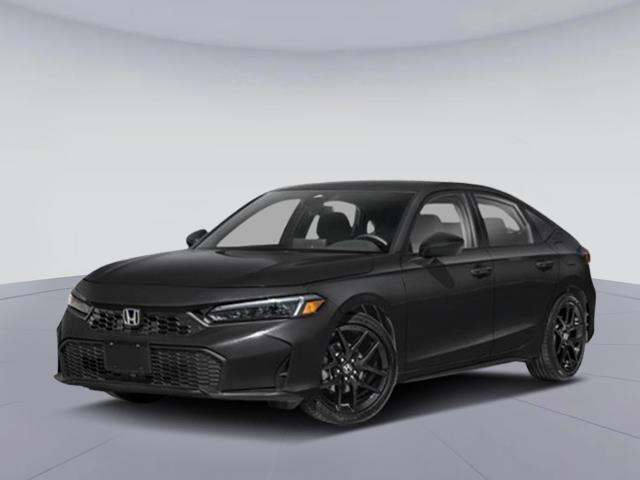 new 2026 Honda Civic car, priced at $28,990