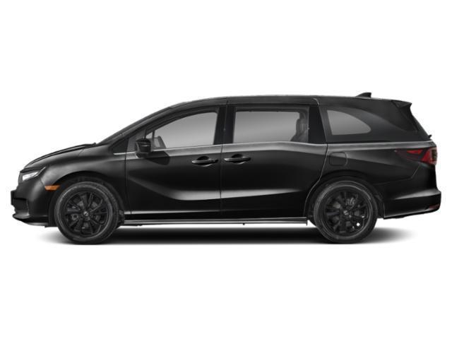 new 2024 Honda Odyssey car