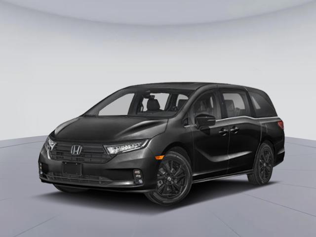 new 2024 Honda Odyssey car