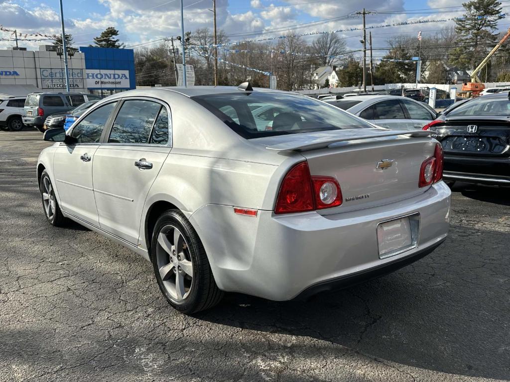 used 2012 Chevrolet Malibu car, priced at $8,995