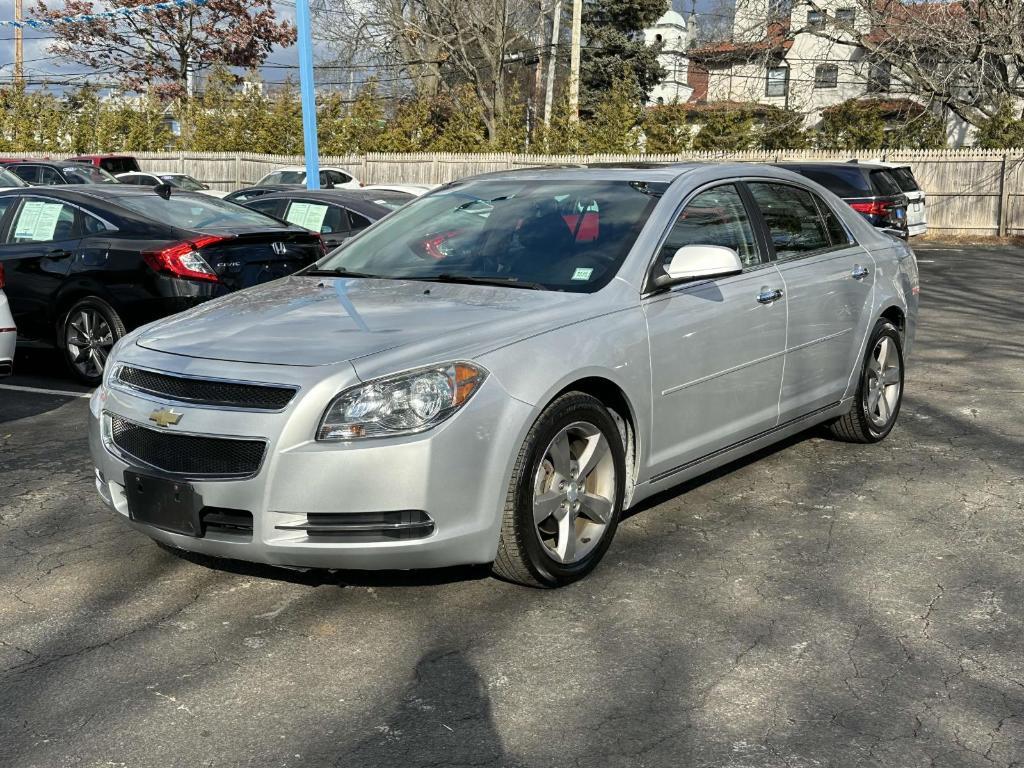 used 2012 Chevrolet Malibu car, priced at $8,995