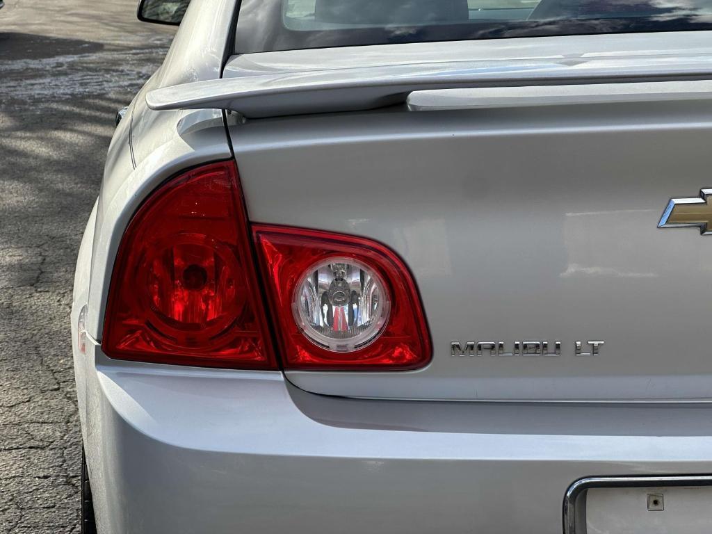 used 2012 Chevrolet Malibu car, priced at $8,995