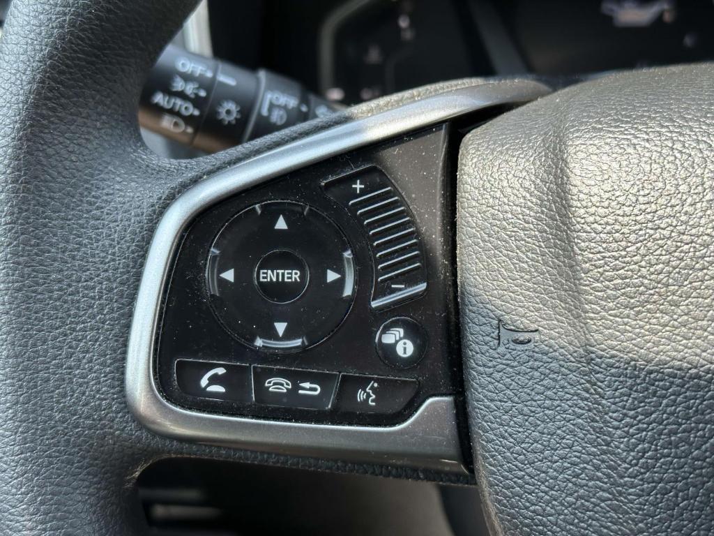 used 2018 Honda CR-V car, priced at $22,999