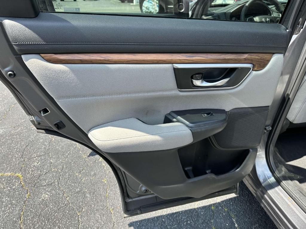 used 2018 Honda CR-V car, priced at $22,999