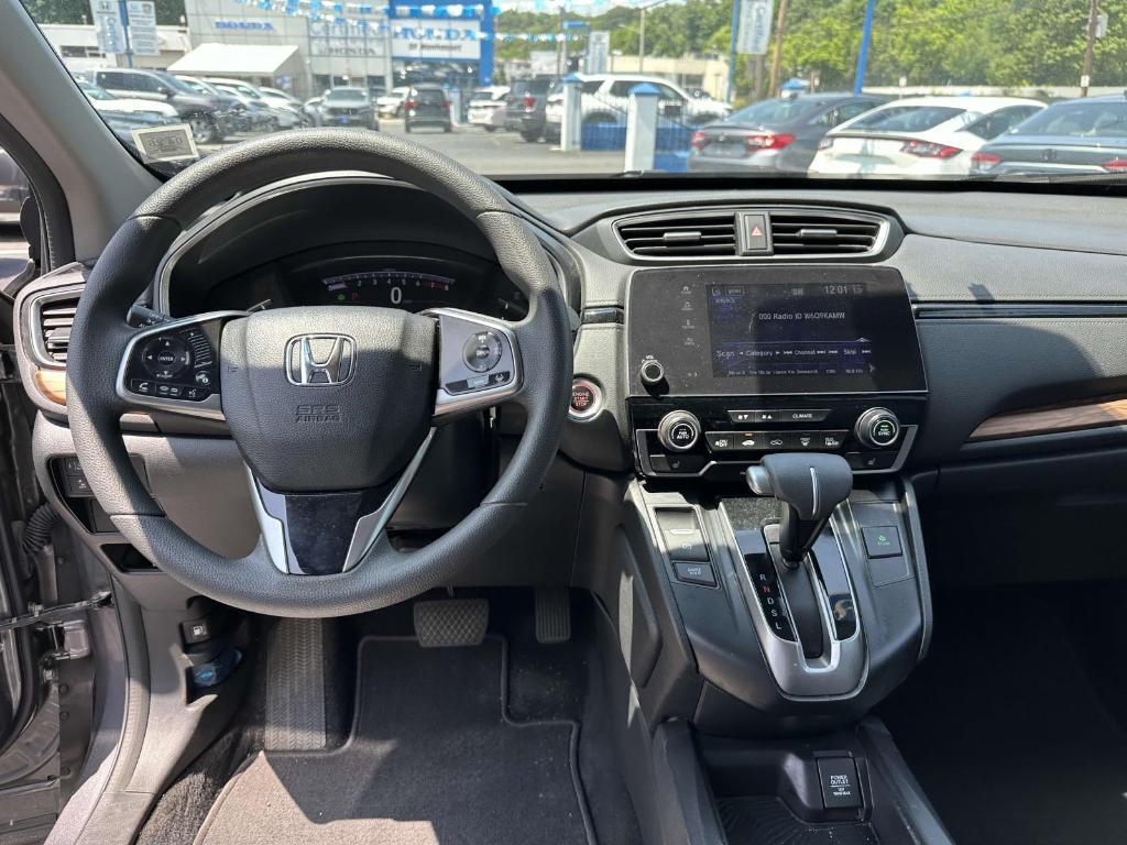 used 2018 Honda CR-V car, priced at $22,999