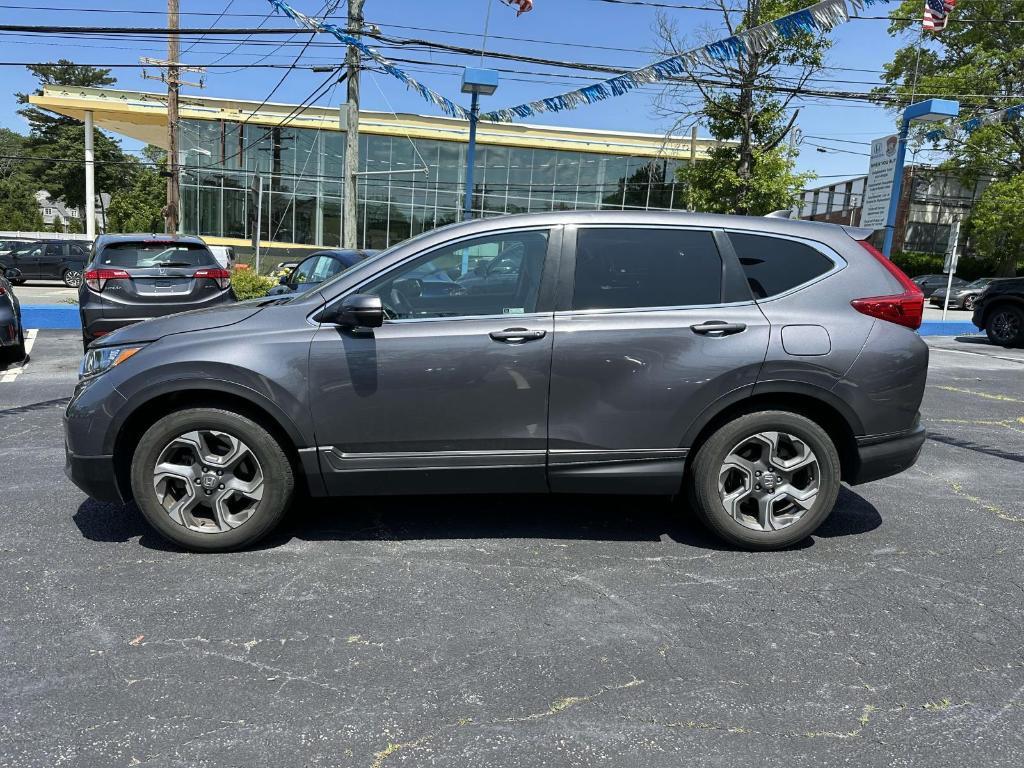 used 2018 Honda CR-V car, priced at $22,999