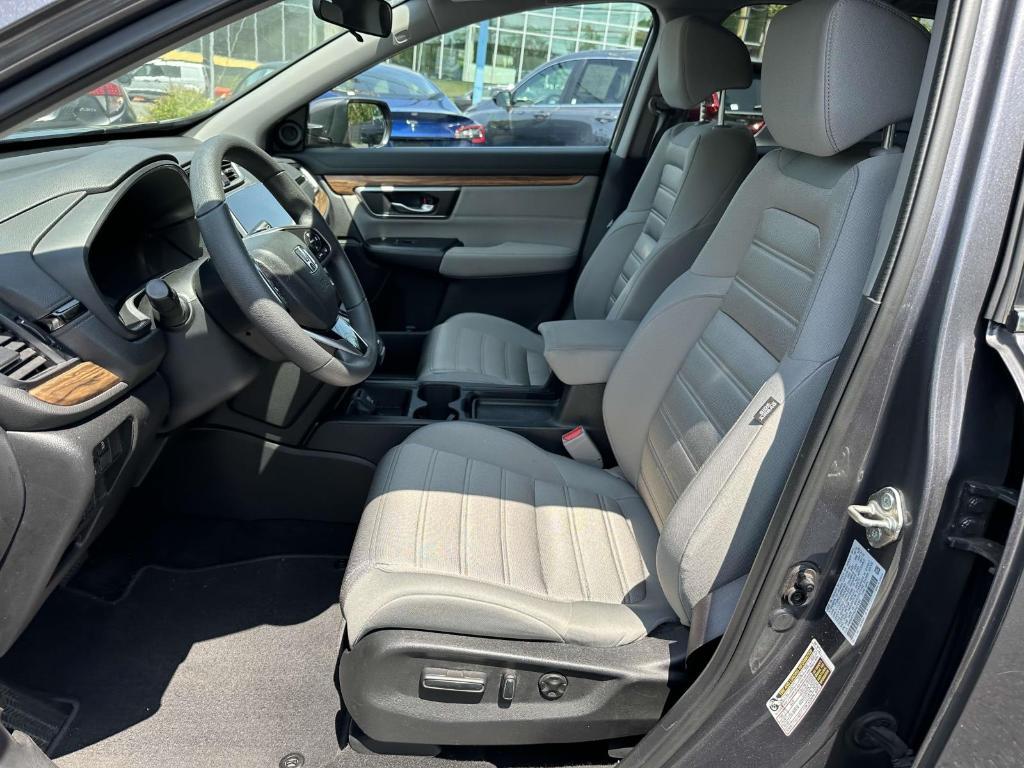 used 2018 Honda CR-V car, priced at $22,999