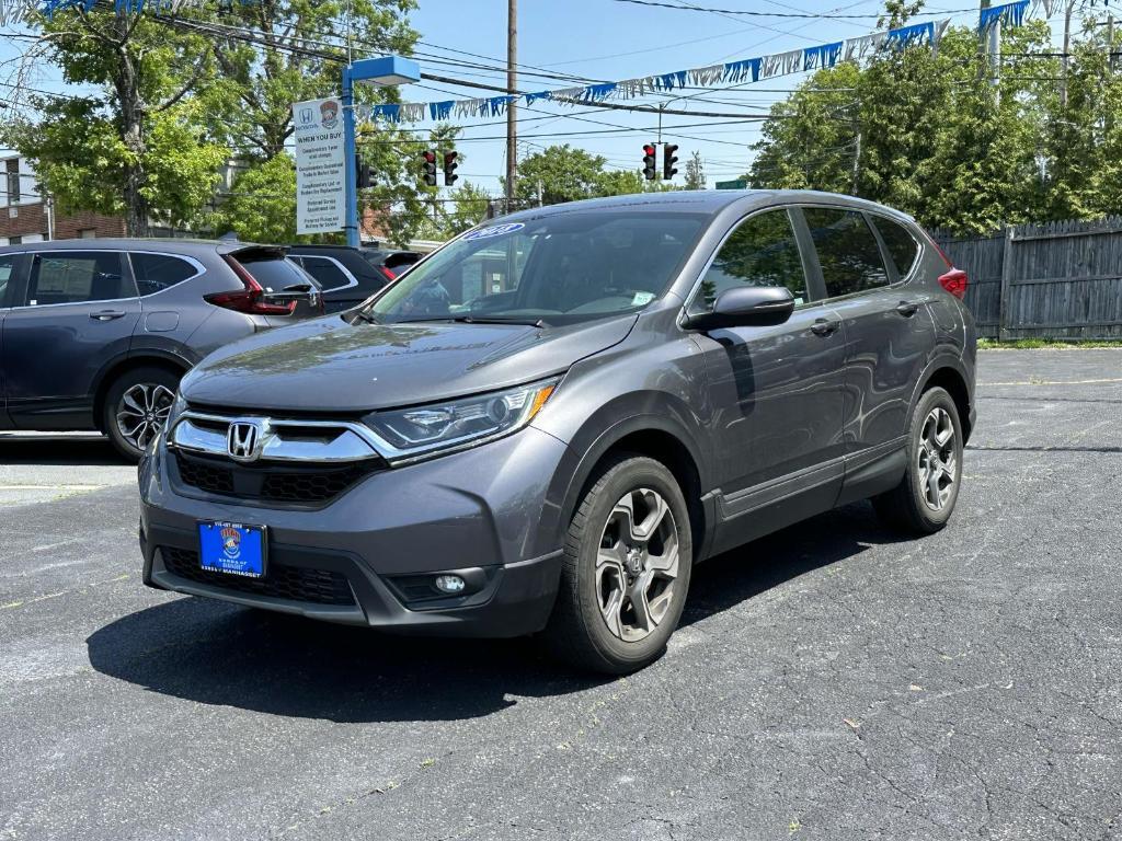 used 2018 Honda CR-V car, priced at $22,999