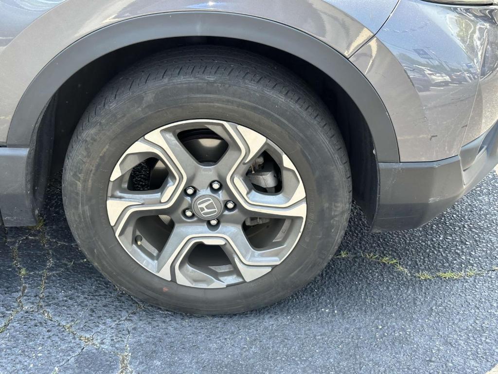 used 2018 Honda CR-V car, priced at $22,999