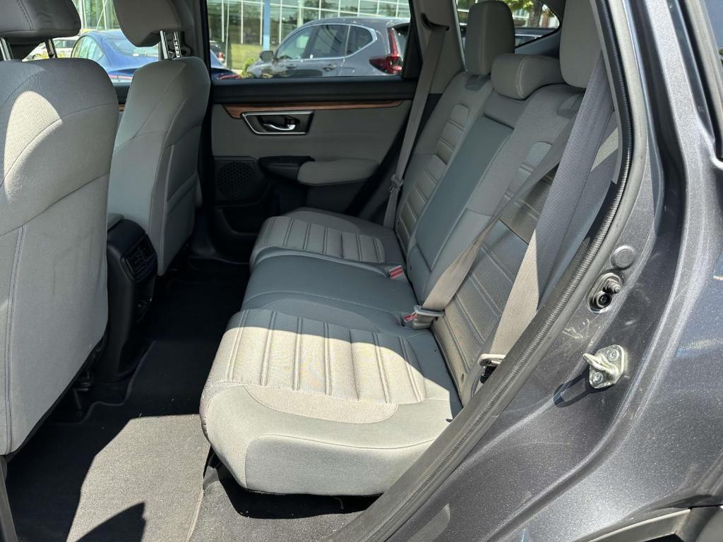 used 2018 Honda CR-V car, priced at $22,999