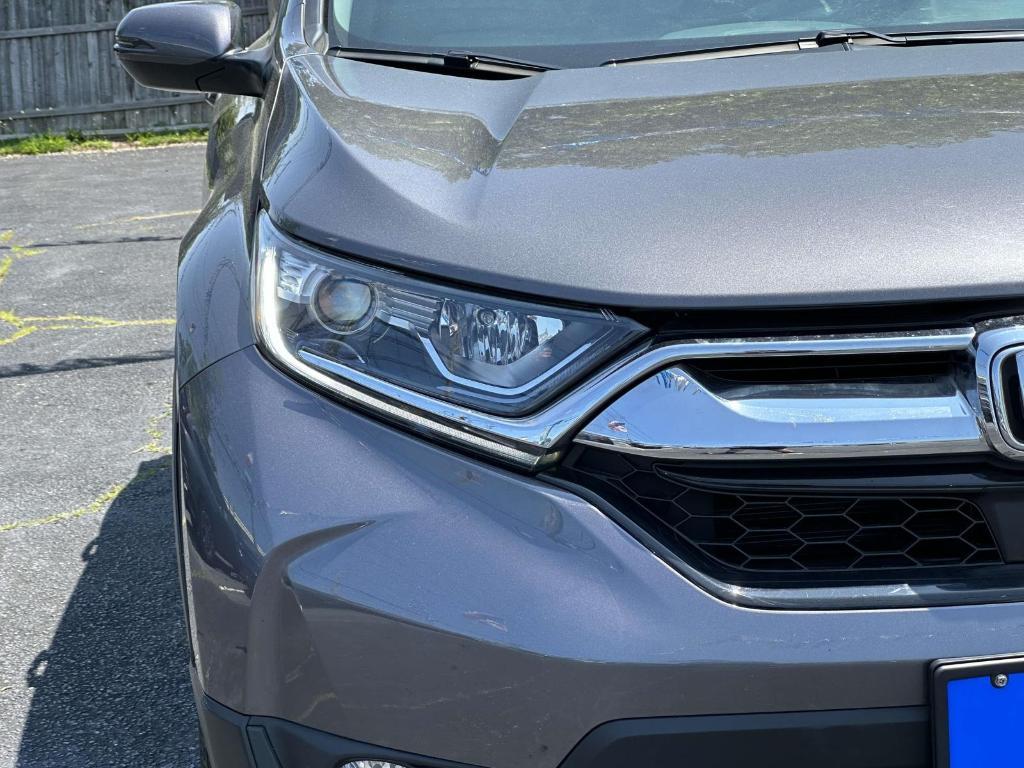 used 2018 Honda CR-V car, priced at $22,999