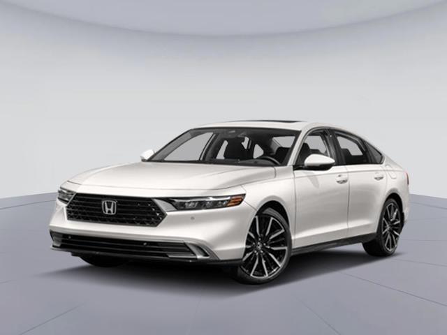 new 2024 Honda Accord Hybrid car, priced at $40,440