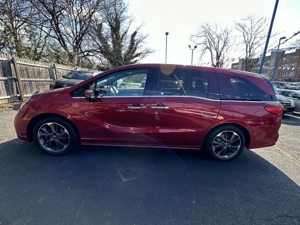 used 2023 Honda Odyssey car, priced at $40,999