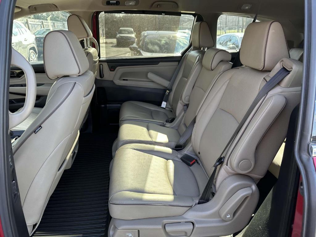 used 2023 Honda Odyssey car, priced at $40,999