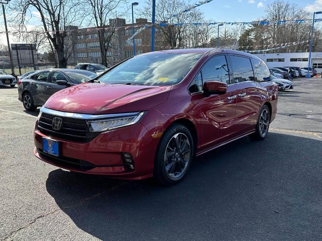 used 2023 Honda Odyssey car, priced at $40,999