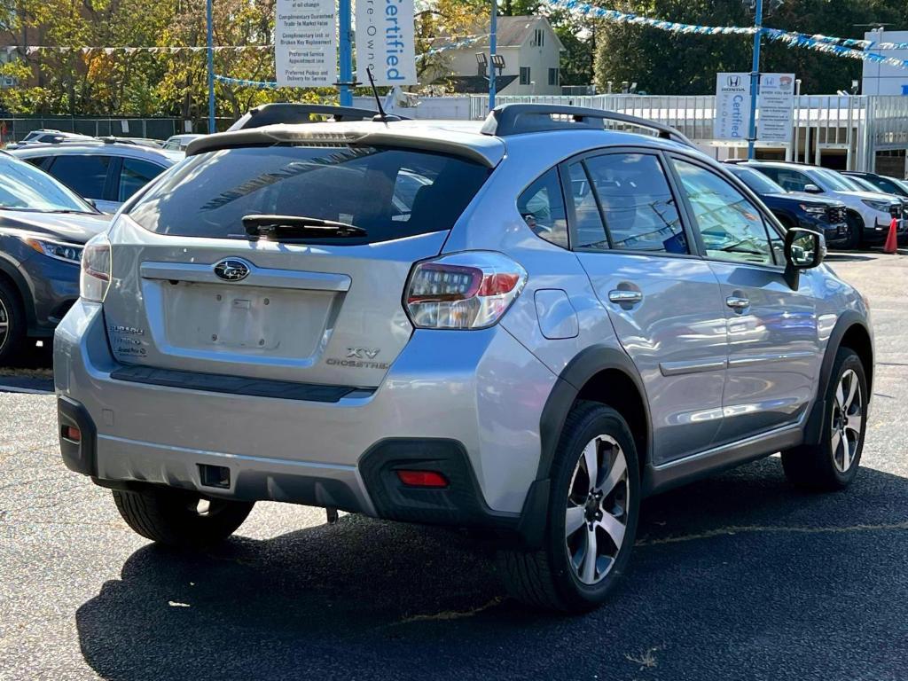 used 2014 Subaru XV Crosstrek Hybrid car, priced at $15,990