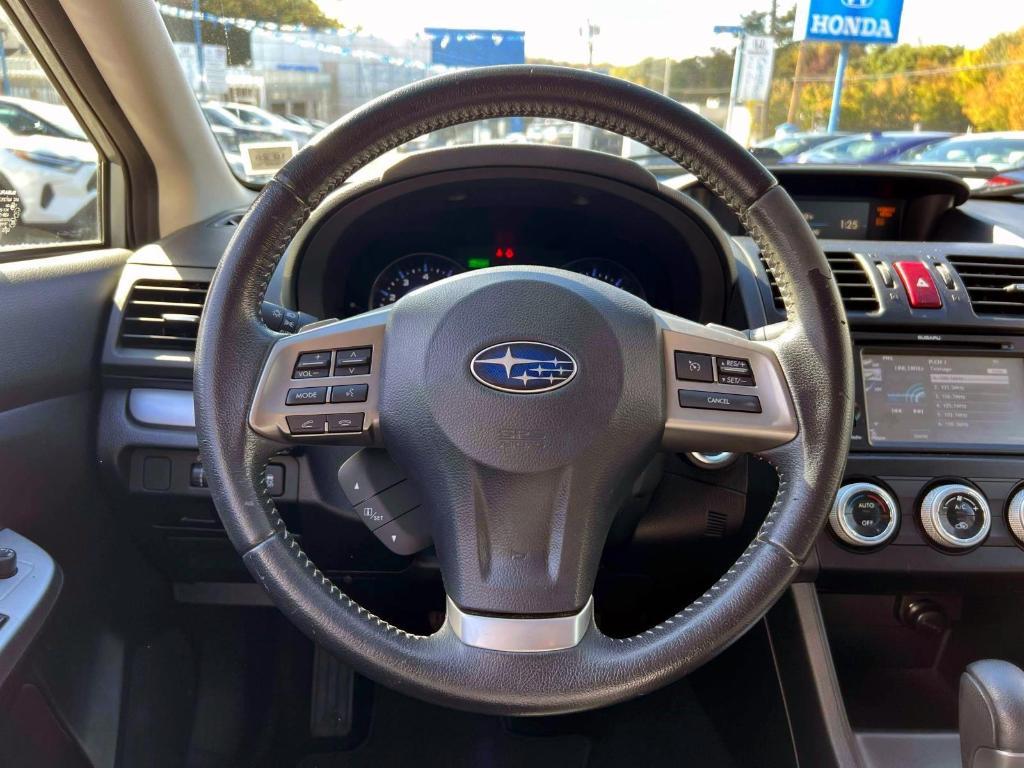 used 2014 Subaru XV Crosstrek Hybrid car, priced at $15,990