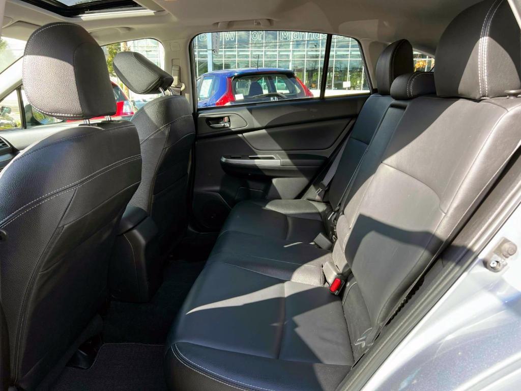 used 2014 Subaru XV Crosstrek Hybrid car, priced at $15,990