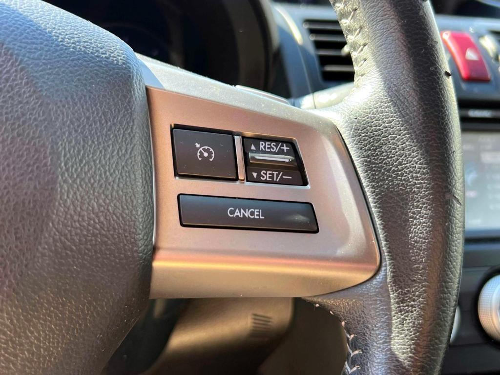 used 2014 Subaru XV Crosstrek Hybrid car, priced at $15,990