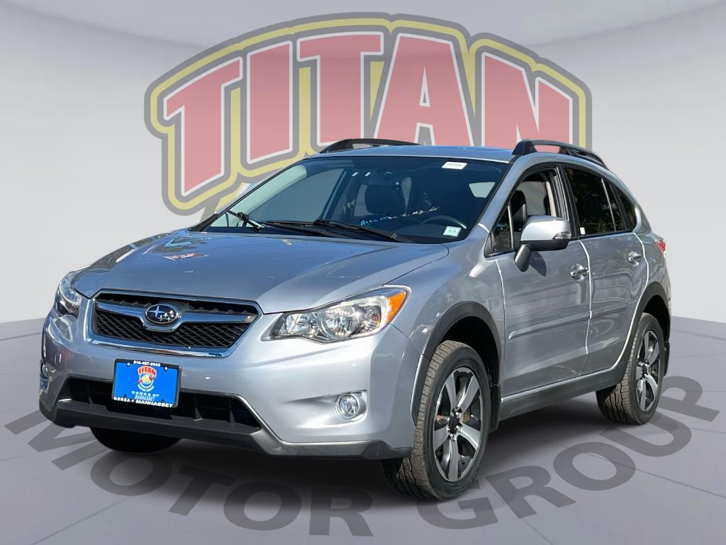 used 2014 Subaru XV Crosstrek Hybrid car, priced at $15,990