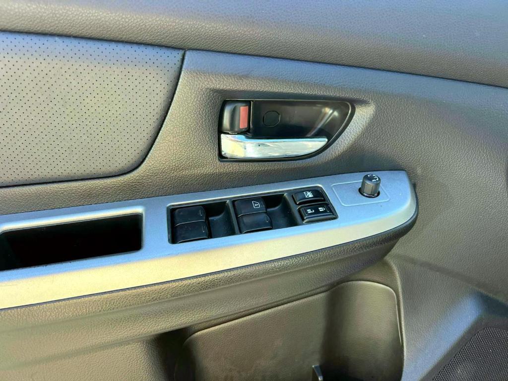 used 2014 Subaru XV Crosstrek Hybrid car, priced at $15,990