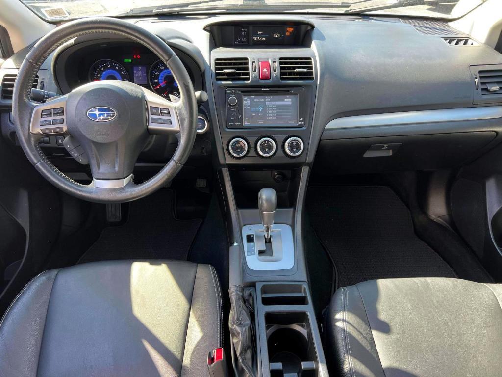 used 2014 Subaru XV Crosstrek Hybrid car, priced at $15,990
