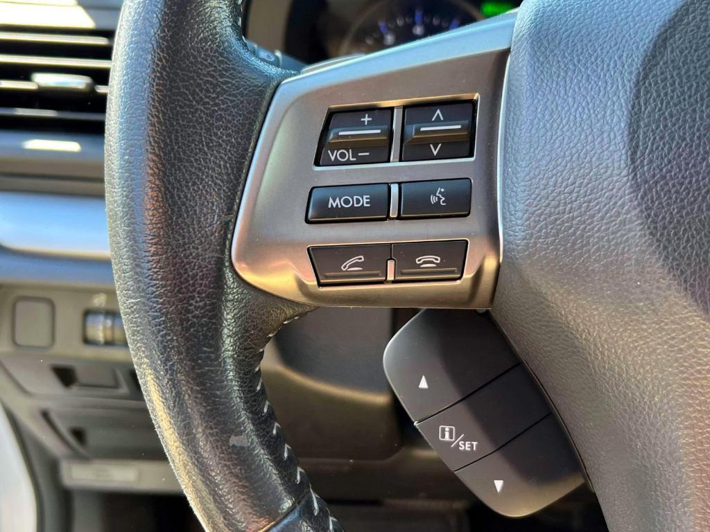 used 2014 Subaru XV Crosstrek Hybrid car, priced at $15,990