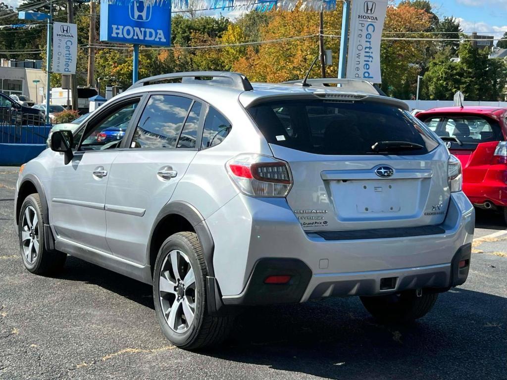 used 2014 Subaru XV Crosstrek Hybrid car, priced at $15,990