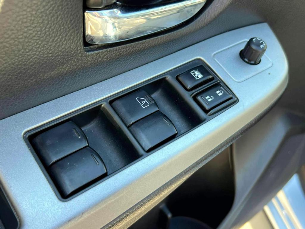 used 2014 Subaru XV Crosstrek Hybrid car, priced at $15,990