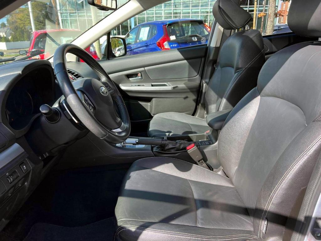 used 2014 Subaru XV Crosstrek Hybrid car, priced at $15,990