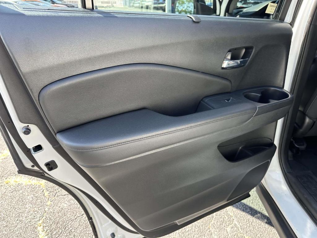 used 2022 Honda Pilot car, priced at $33,999