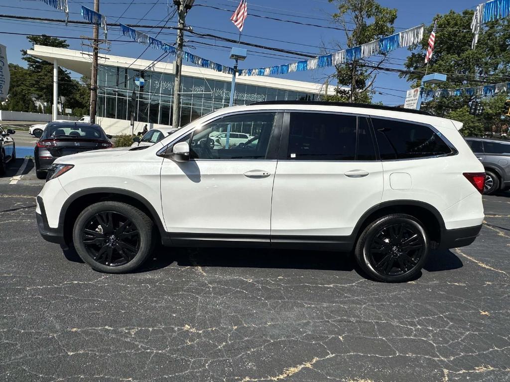 used 2022 Honda Pilot car, priced at $33,999