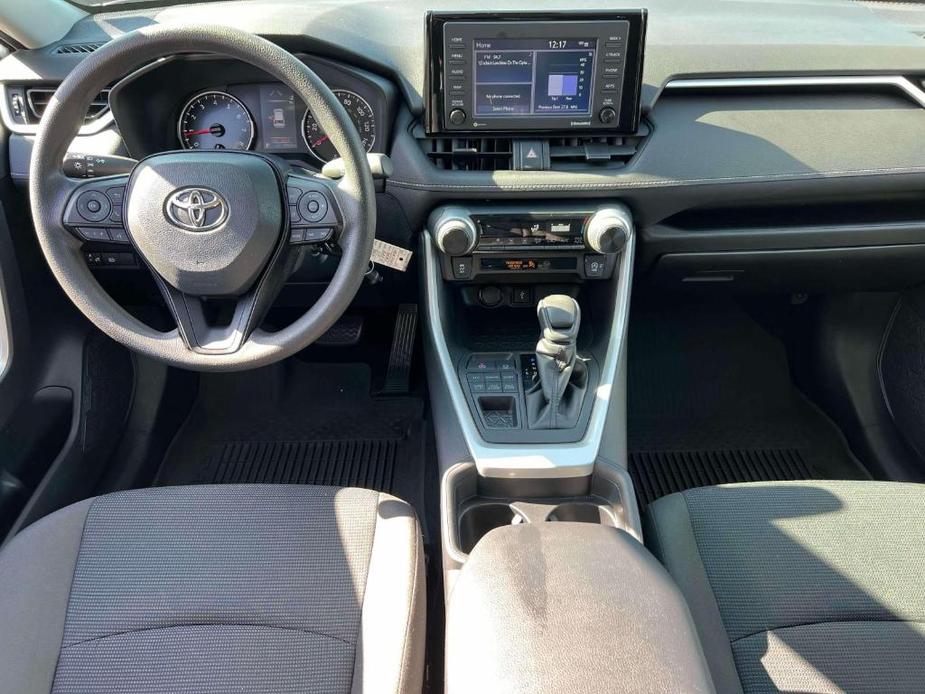 used 2021 Toyota RAV4 car, priced at $24,888