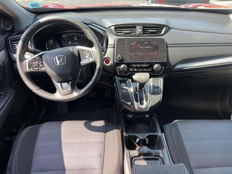 used 2021 Honda CR-V car, priced at $23,999