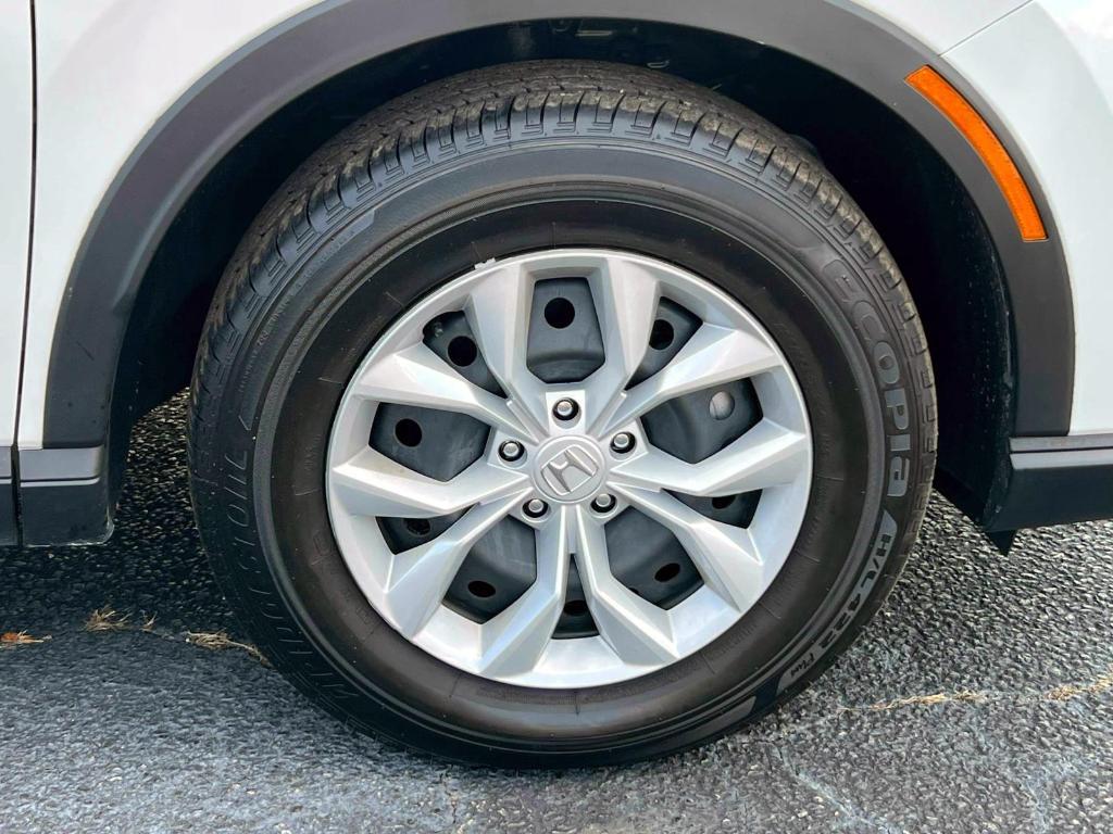 used 2024 Honda CR-V car, priced at $29,999