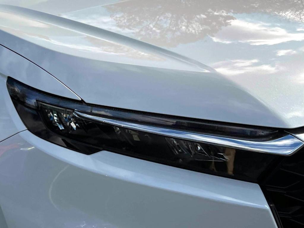 used 2024 Honda CR-V car, priced at $29,999