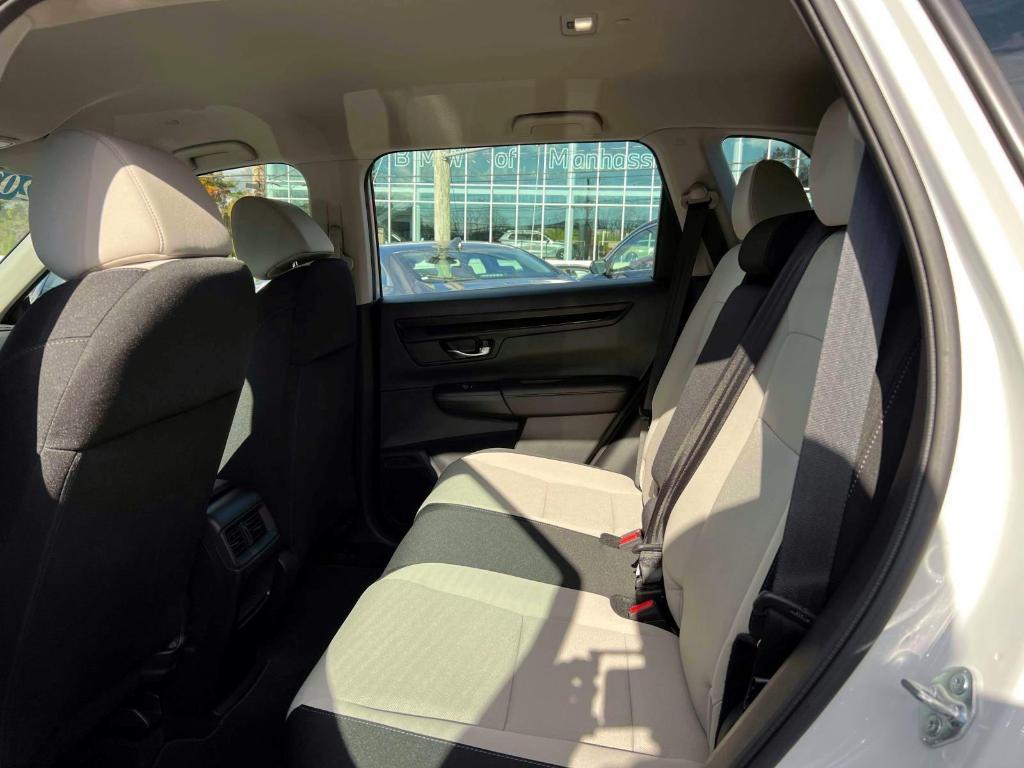 used 2024 Honda CR-V car, priced at $29,999