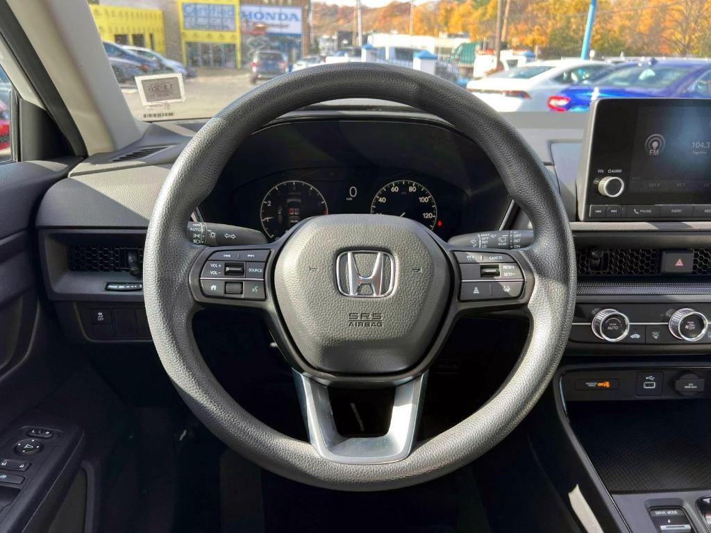 used 2024 Honda CR-V car, priced at $29,999