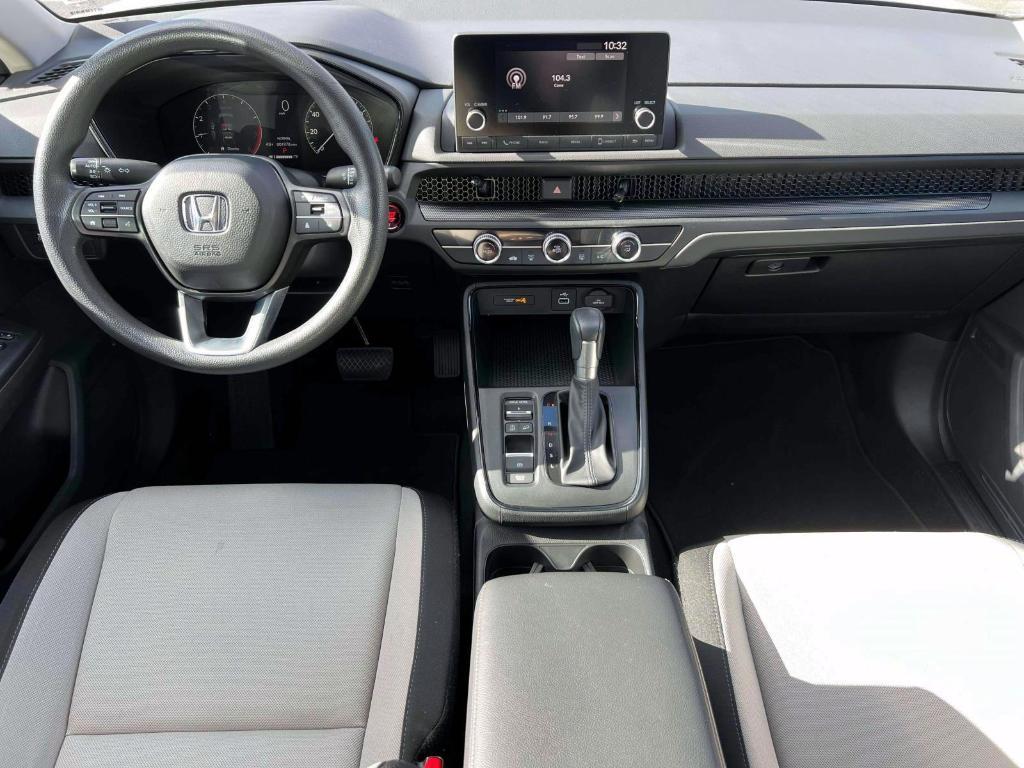 used 2024 Honda CR-V car, priced at $29,999
