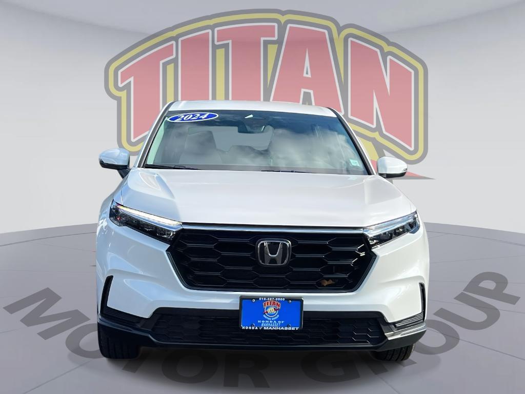 used 2024 Honda CR-V car, priced at $29,999