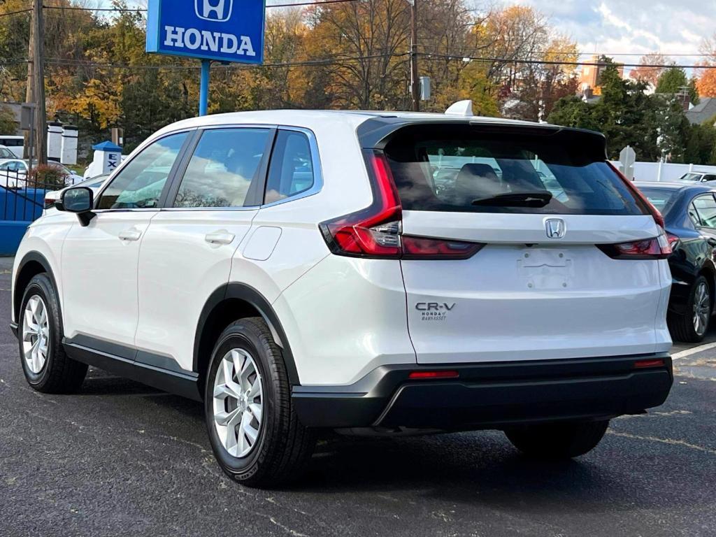 used 2024 Honda CR-V car, priced at $29,999