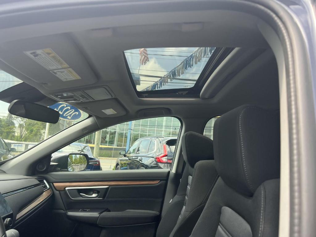 used 2022 Honda CR-V car, priced at $27,995