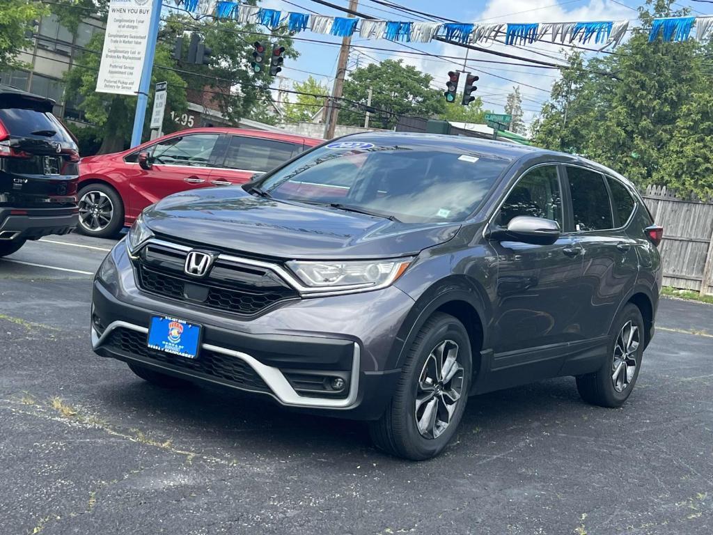 used 2022 Honda CR-V car, priced at $27,995
